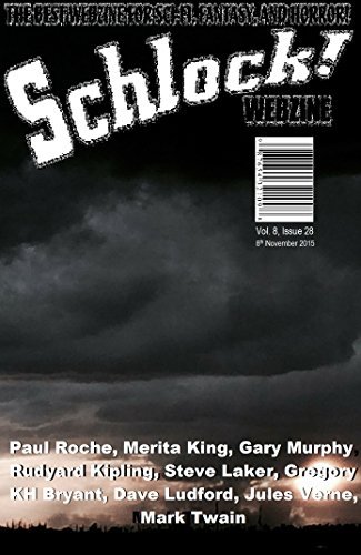 Schlock! Webzine Vol. 8, Issue 28