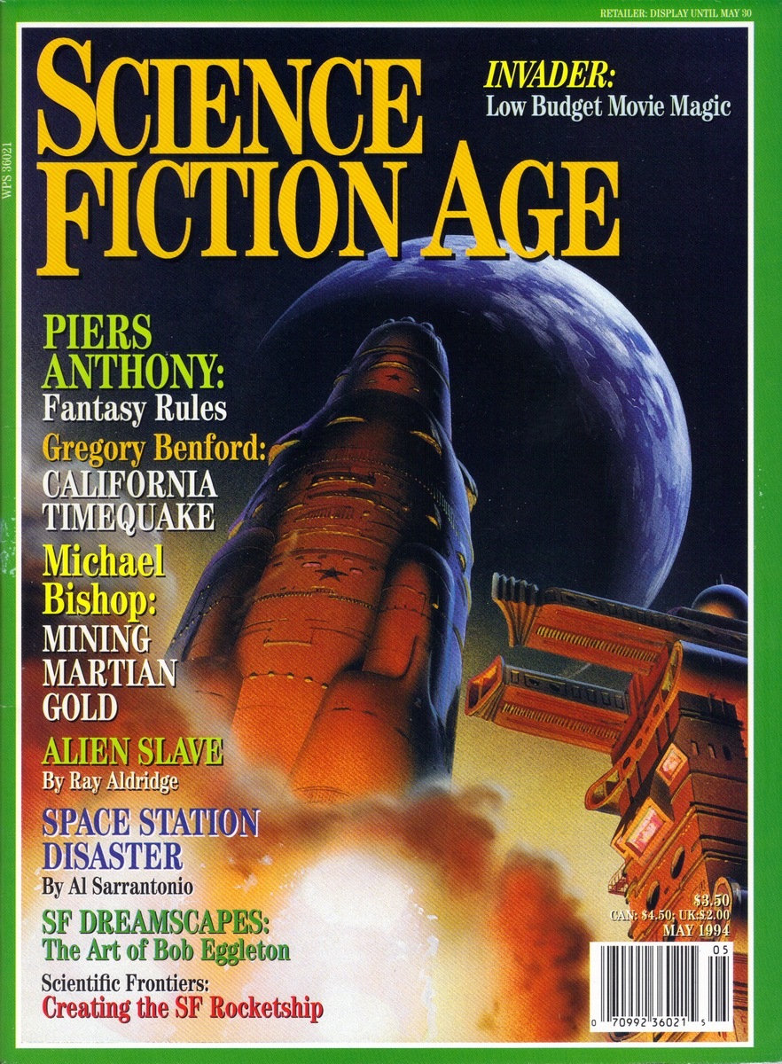 Science Fiction Age, Vol. 2, No. 4, May 1994