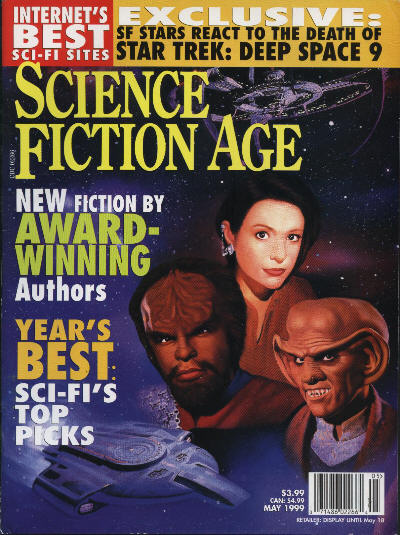 Science Fiction Age, Vol. 7, No. 4, May 1999