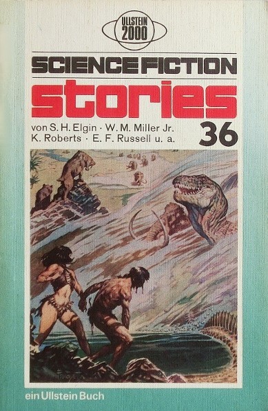 Science Fiction Stories 36