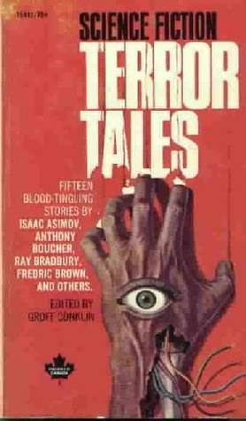 Science Fiction Terror Tales