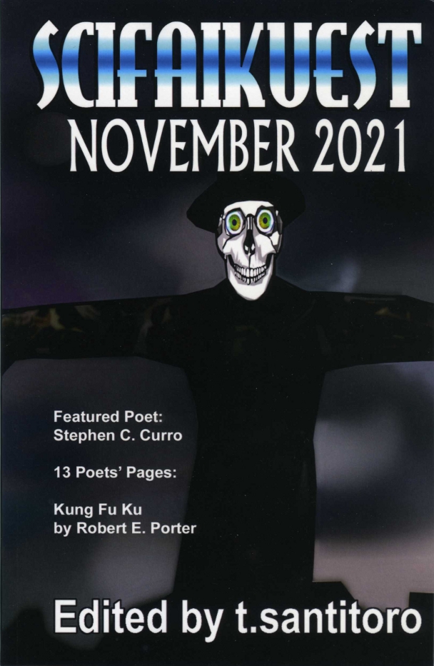 Scifaikuest November 2021