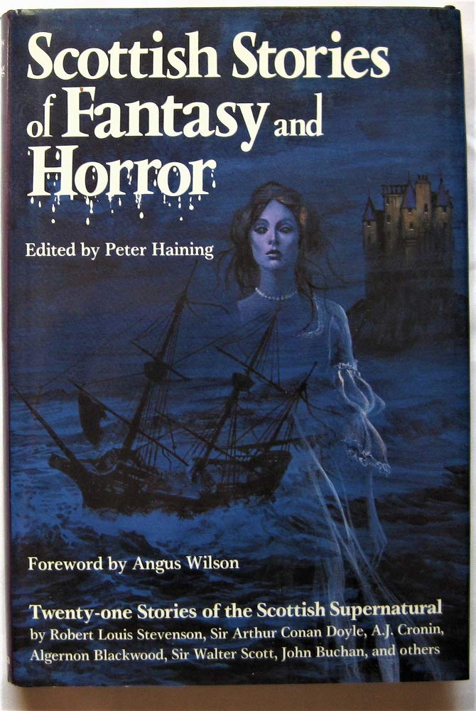 Scottish Stories of Fantasy and Horror