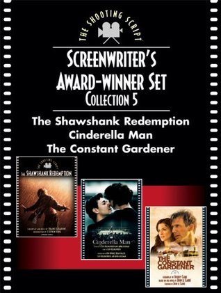 Screenwriters Award-Winner Set, Collection 5: The Shawshank Redemption, Cinderella Man, and The Constant Gardener