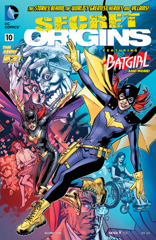 Secret Origins (2014-2015) #10