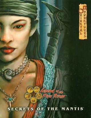 Secrets of the Mantis