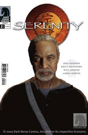 Serenity: Those Left Behind #2