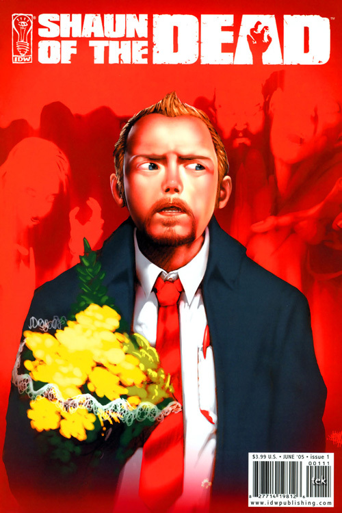 Shaun of the Dead #1