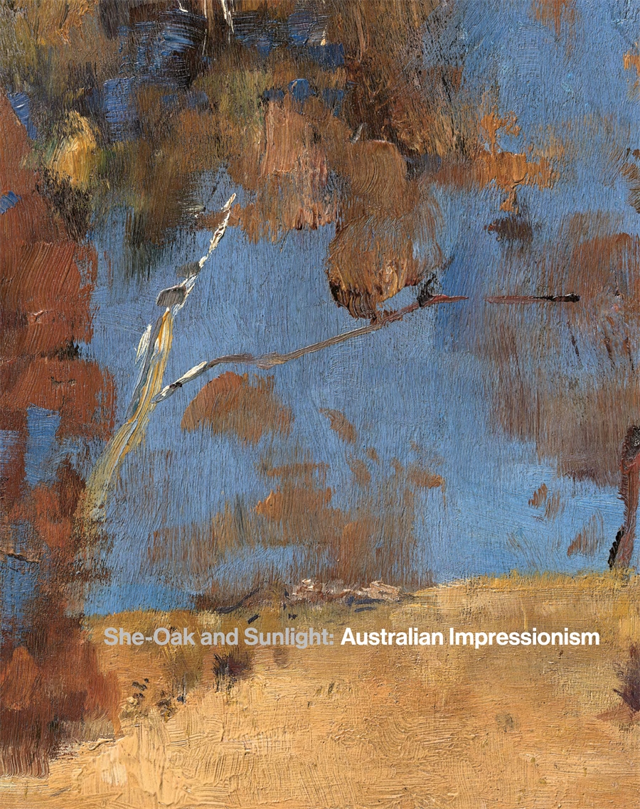 She-Oak and Sunlight: Australian Impressionism