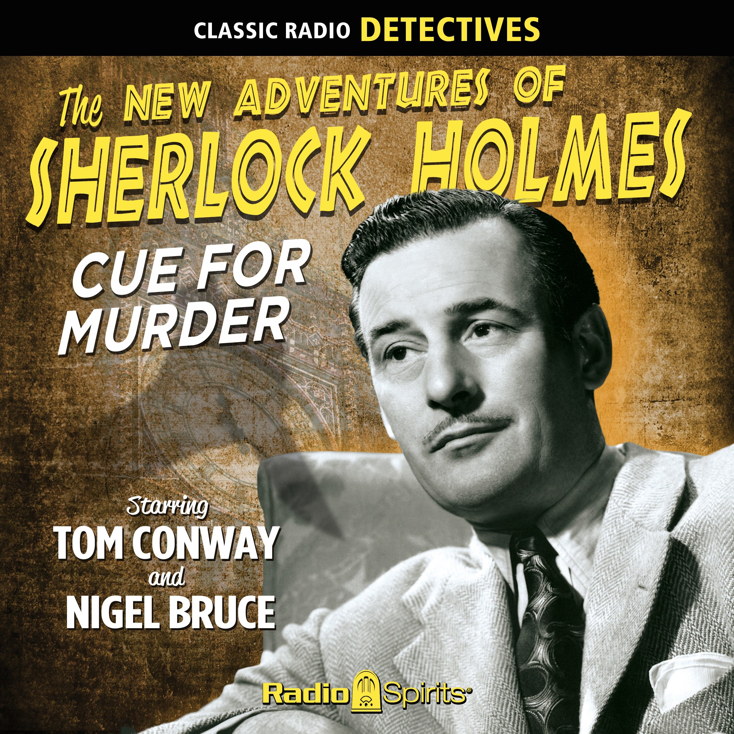 Sherlock Holmes: Cue for Murder
