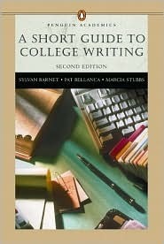 Short Guide to College Writing (Penguin Academics Series), A