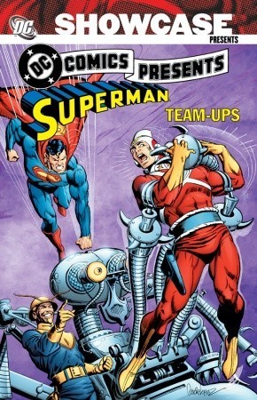 Showcase Presents: DC Comics Presents: Superman Team-Ups, Vol. 1