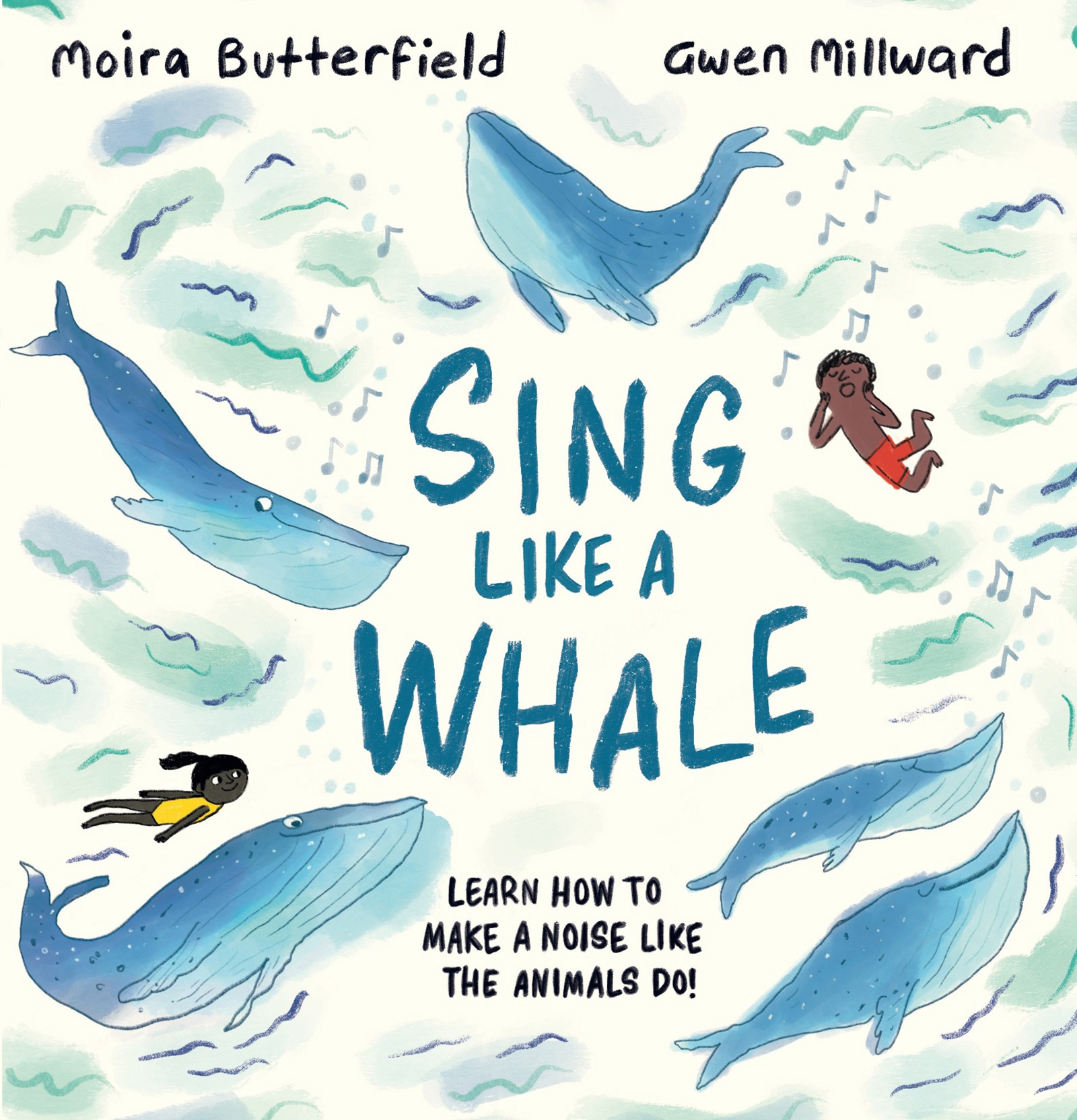 Sing like a whale: Learn how to make a noise like the animals do
