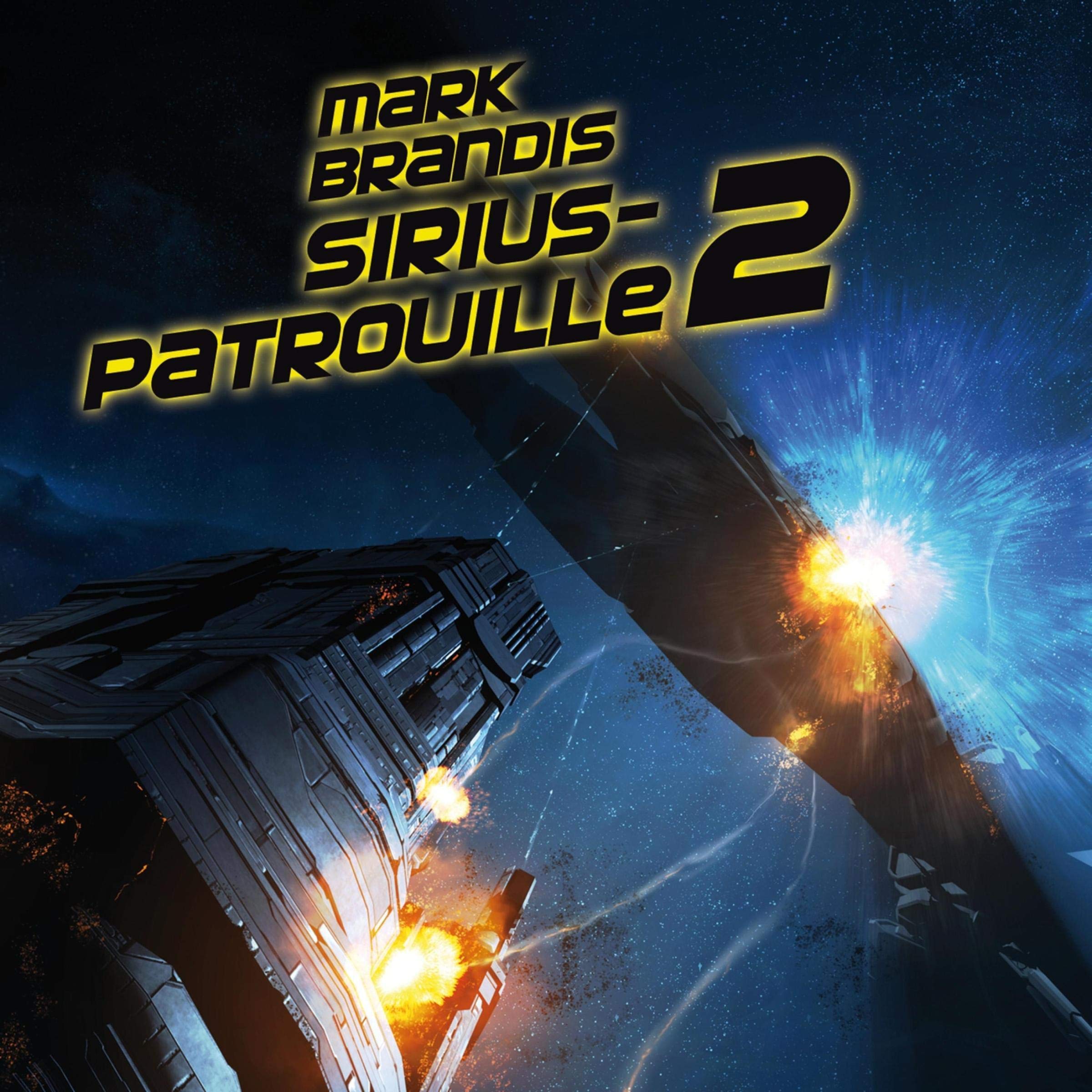 Sirius-Patrouille 2