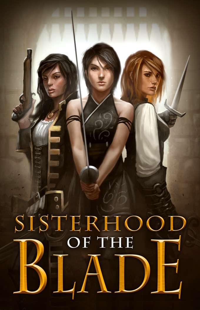 Sisterhood of the Blade