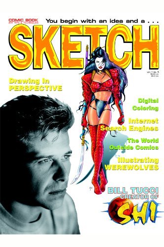 Sketch Magazine 05