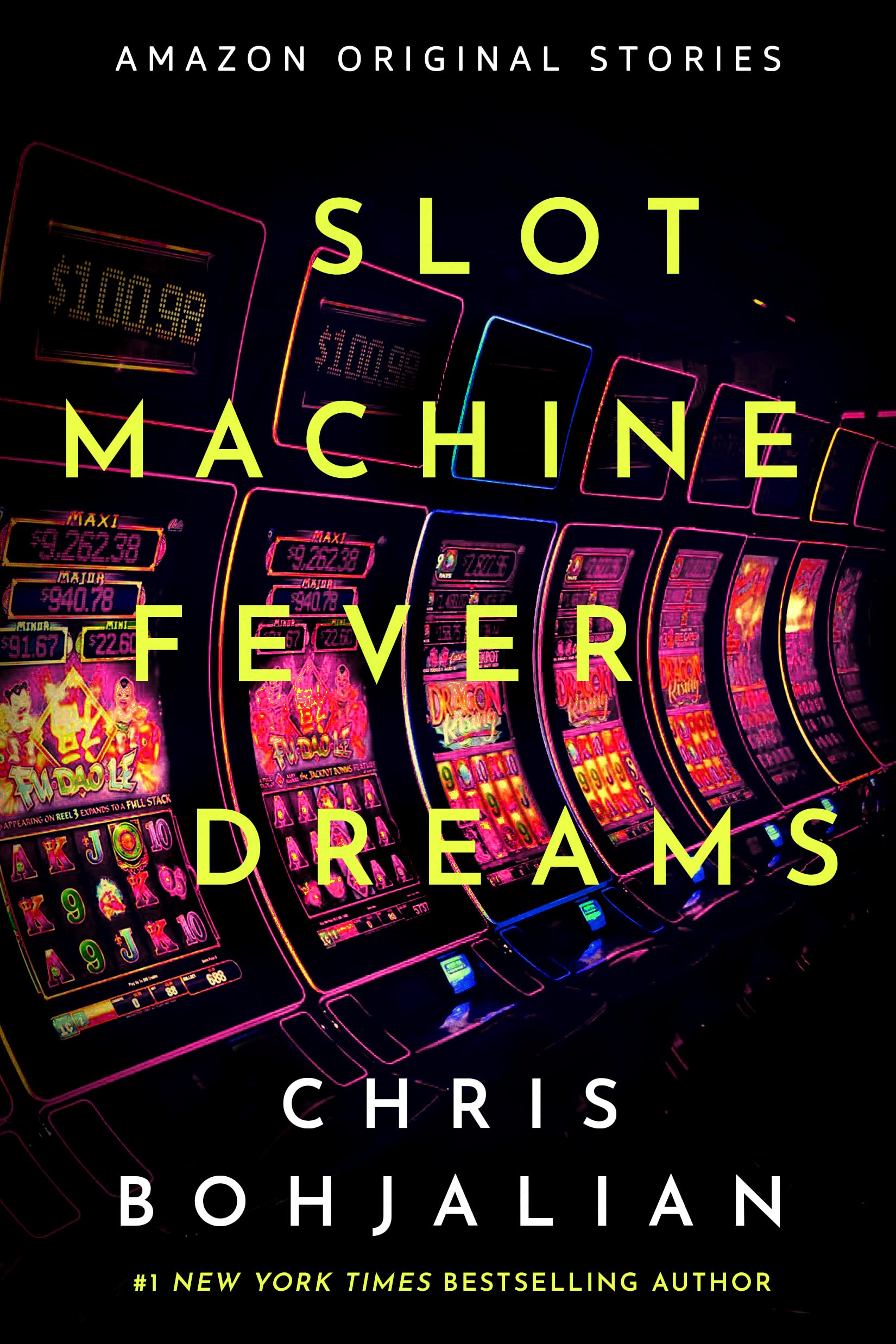 Slot Machine Fever Dreams