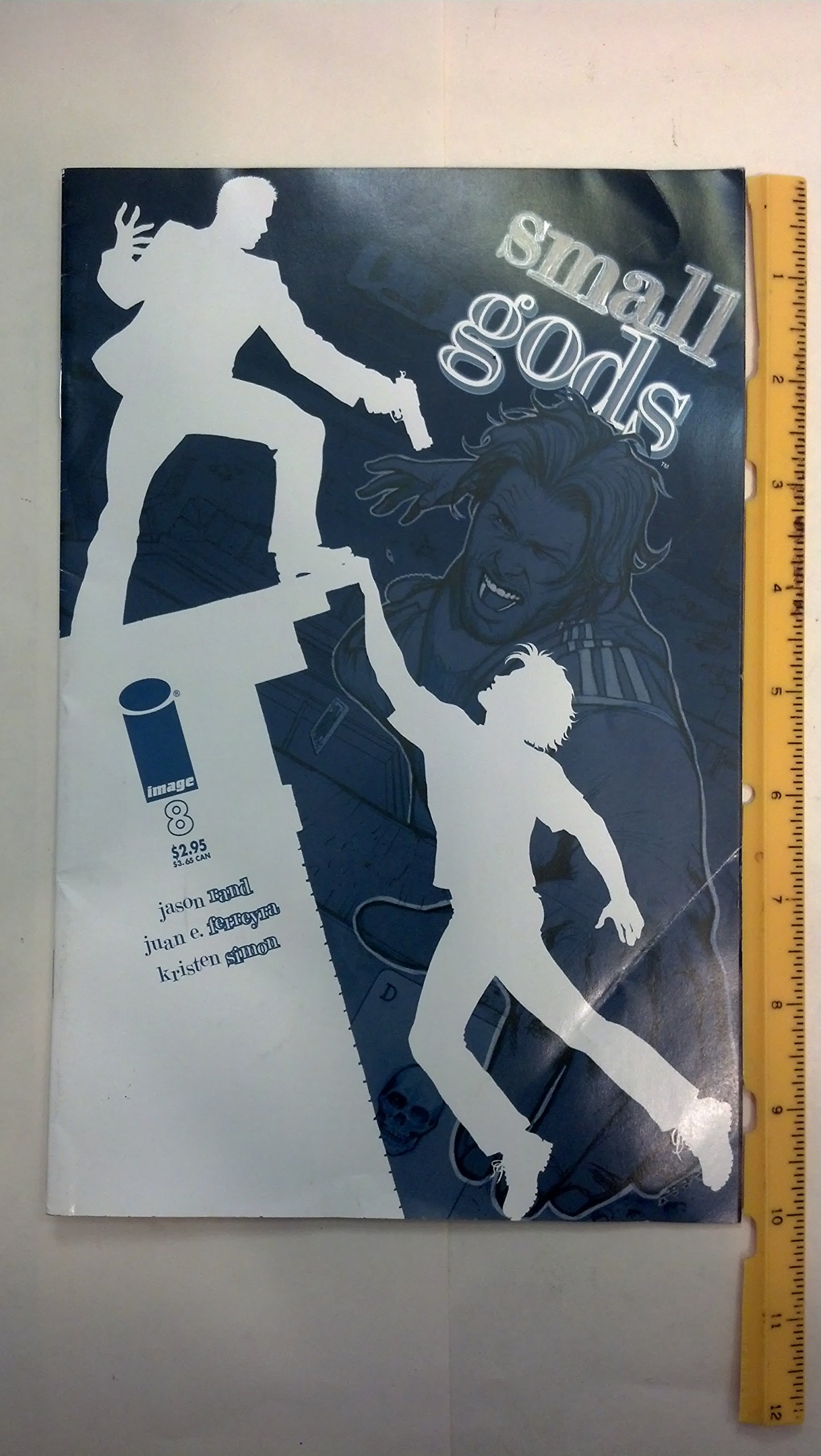 Small Gods: Dead Man's Hand - Part 4