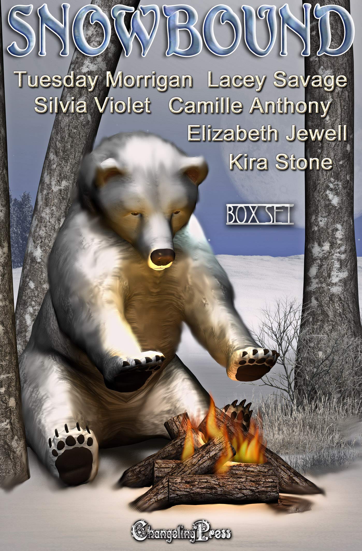 Snowbound : Urban Fantasy Women’s Fiction