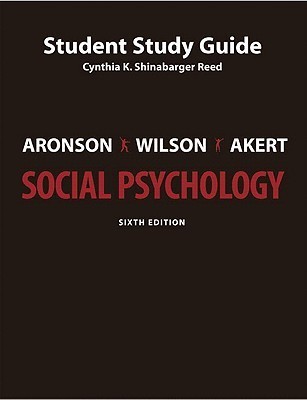 Social Psychology--Student Study Guide