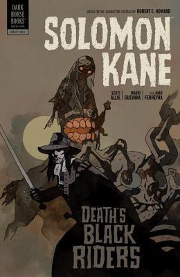 Solomon Kane, Vol. 2: Death's Black Riders