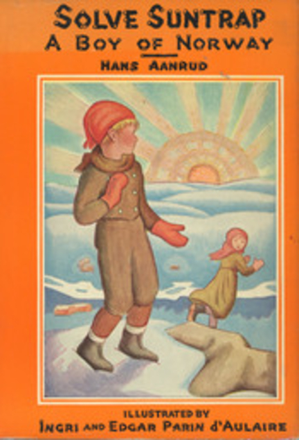 Solve Suntrap: A Boy of Norway