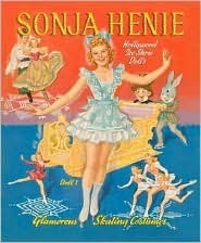 Sonja Henie Paper Dolls