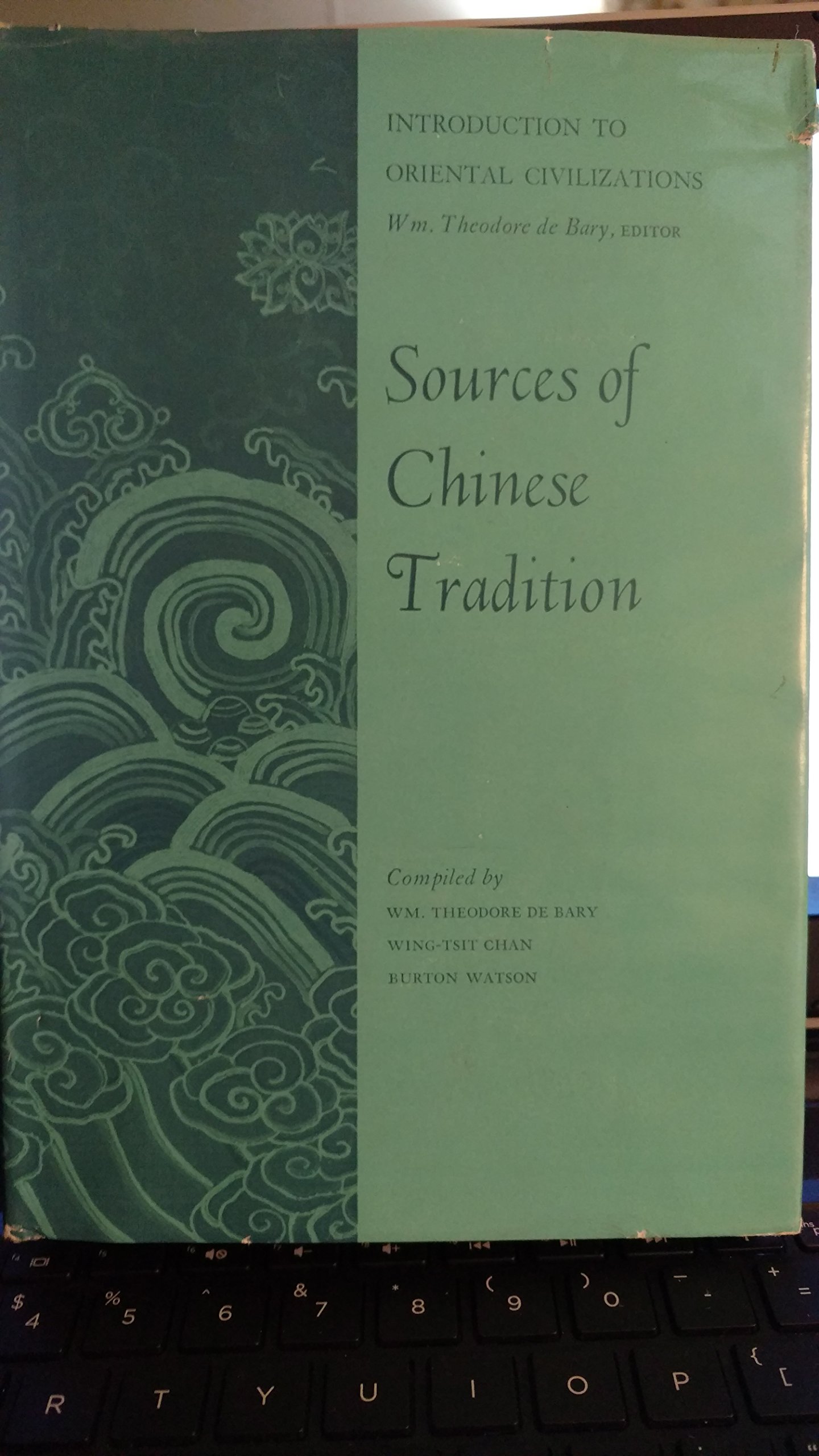 Sources of Chinese Tradition