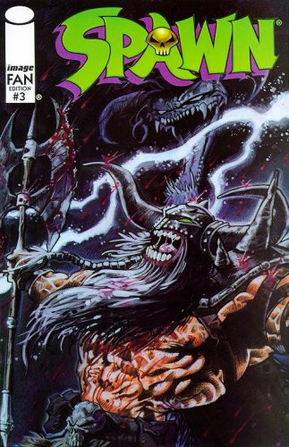 Spawn Fan Edition #3