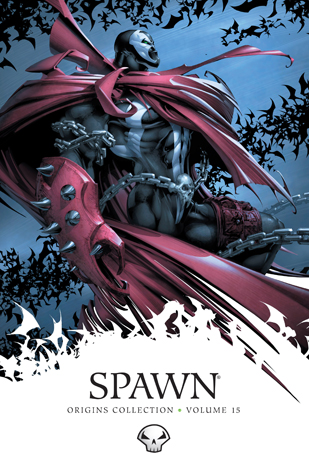 Spawn Origins, Volume 15