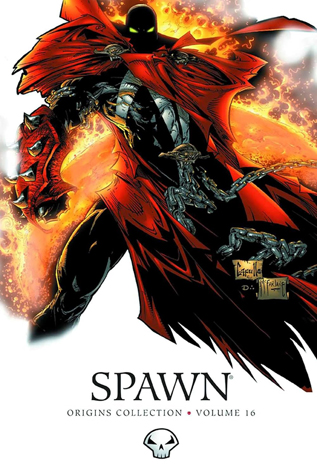 Spawn Origins, Volume 16