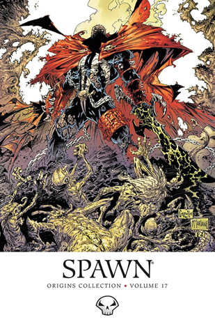 Spawn Origins, Volume 17