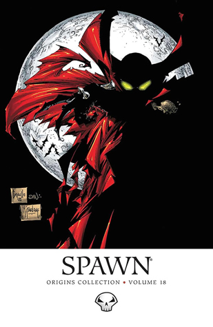 Spawn Origins, Volume 18