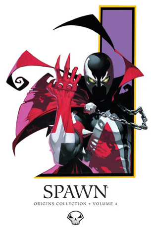 Spawn Origins, Volume 4