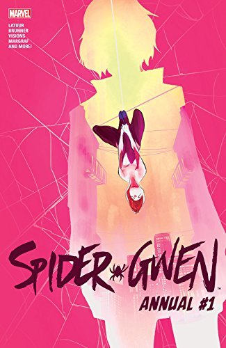 Spider-Gwen (2015-2018) Annual #1