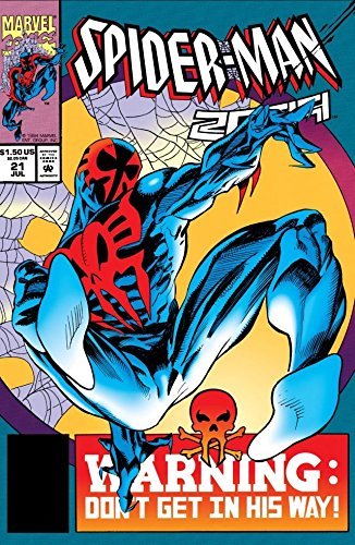 Spider-Man 2099 (1992-1996) #21