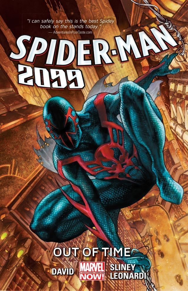 Spider-Man 2099, Vol. 1: Out of Time