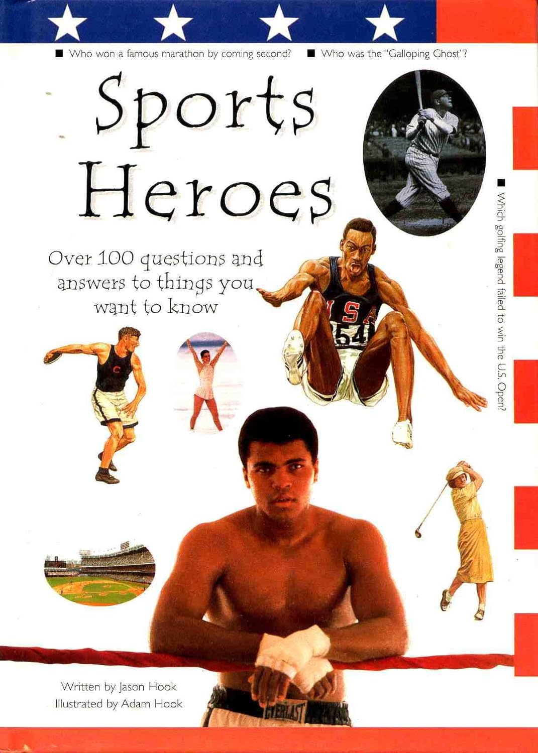 Sporting Heroes