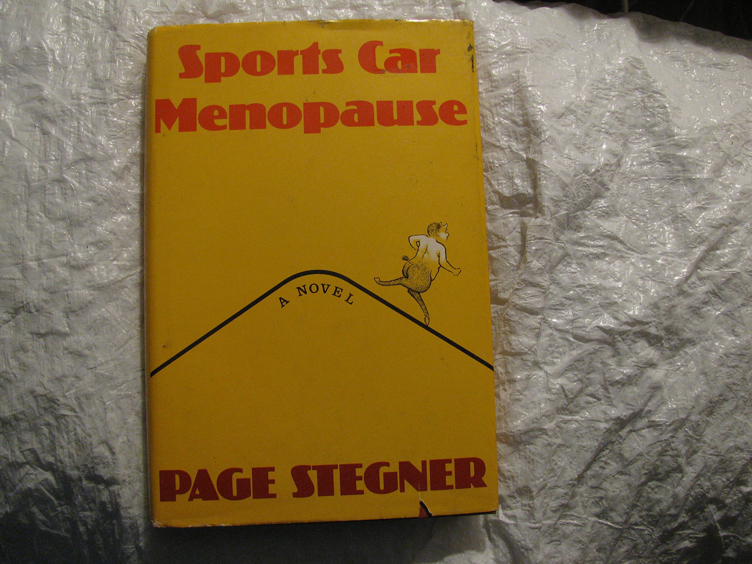 Sports Car Menopause.
