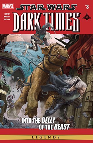 Star Wars: Dark Times (2006-2010) #3