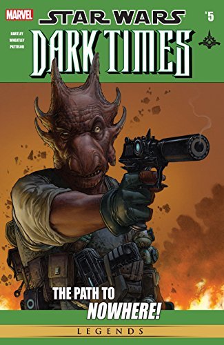 Star Wars: Dark Times (2006-2010) #5