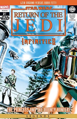 Star Wars Infinities: Return of the Jedi #2