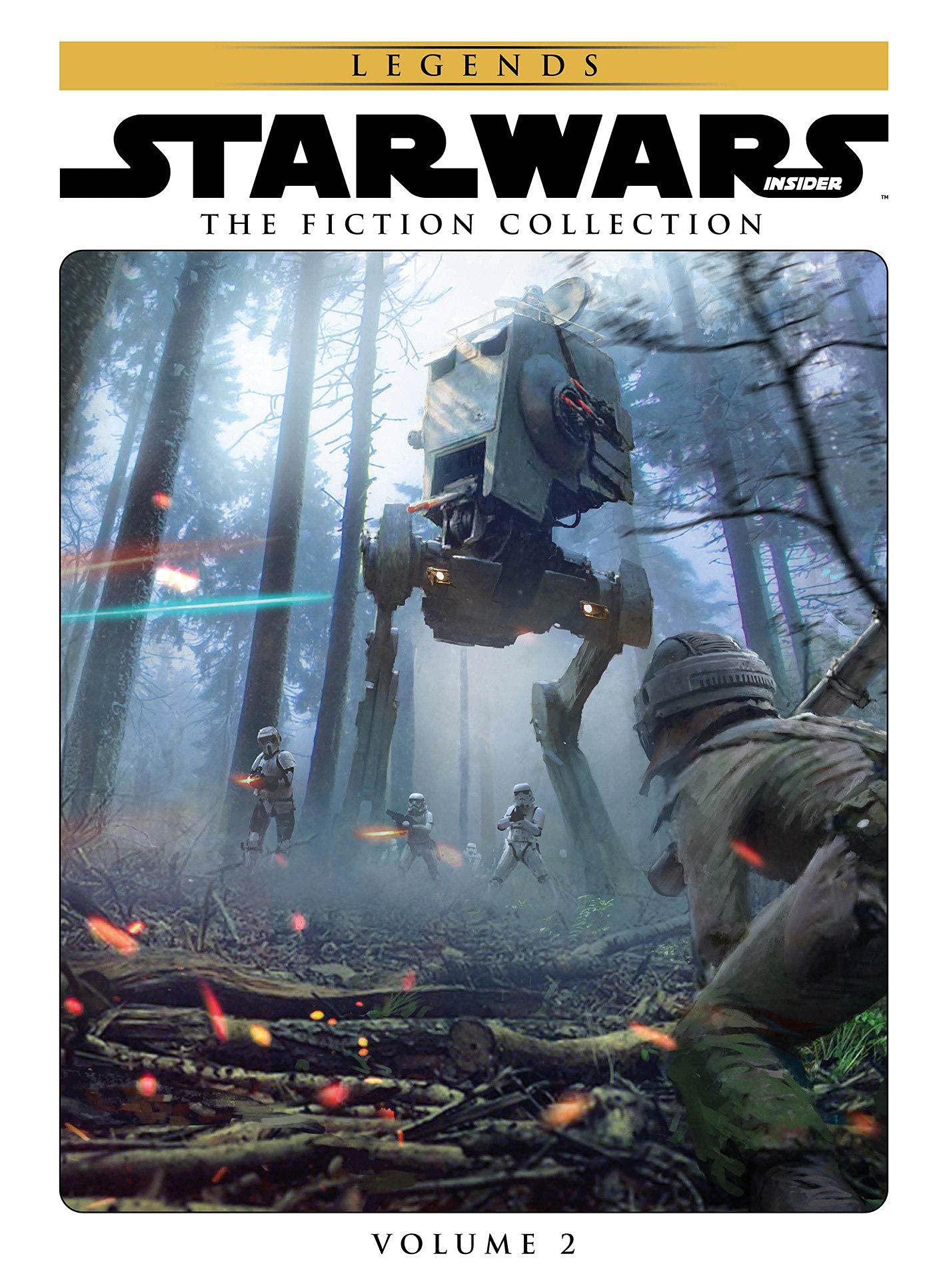 Star Wars Insider: The Fiction Collection Volume 2