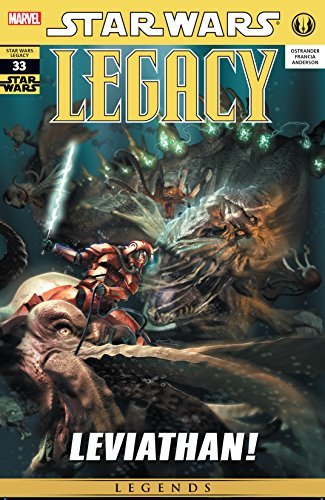 Star Wars: Legacy (2006-2010) #33