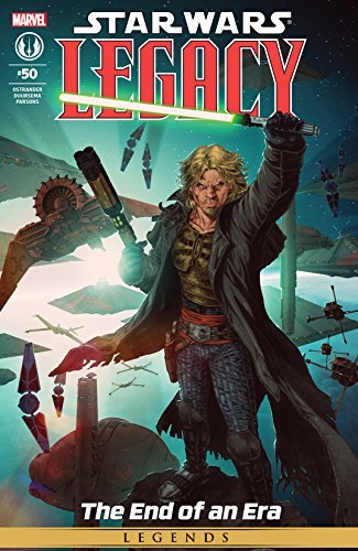 Star Wars: Legacy (2006-2010) #50