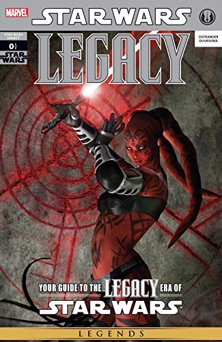 Star Wars: Legacy (2006-2010) #½