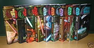 Star Wars - Legacy of the Force