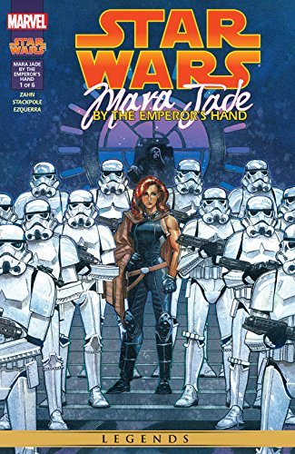 Star Wars: Mara Jade - By The Emperor's Hand (1998-1999) #1