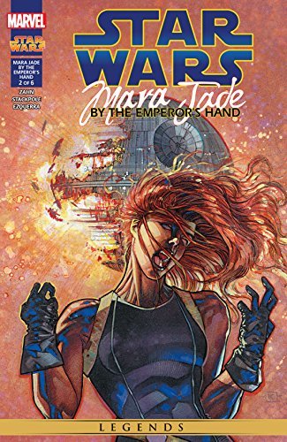 Star Wars: Mara Jade - By The Emperor's Hand (1998-1999) #2