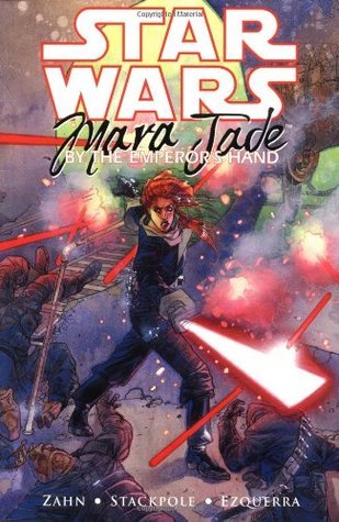Star Wars: Mara Jade - By the Emperor's Hand